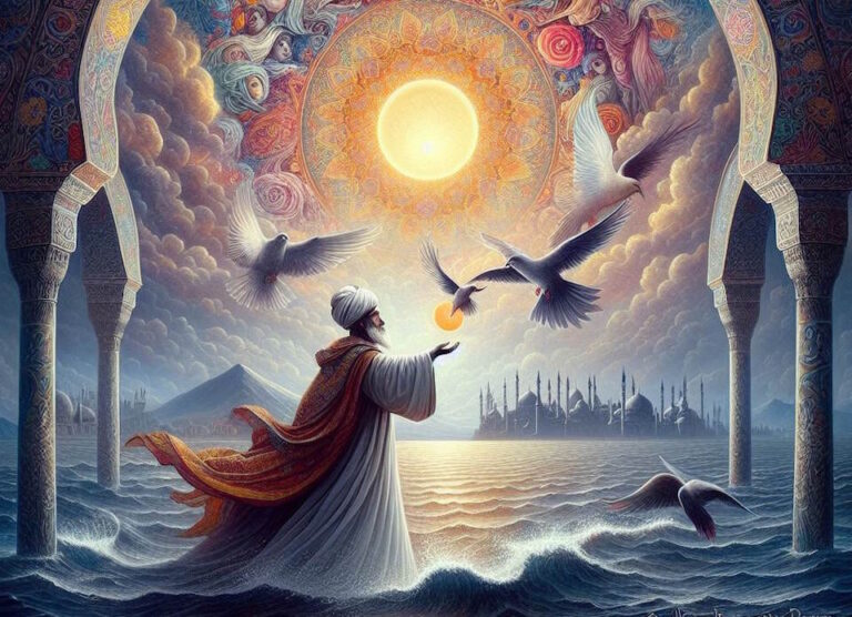 Rumi-put ljubavi i prosvjetljenja