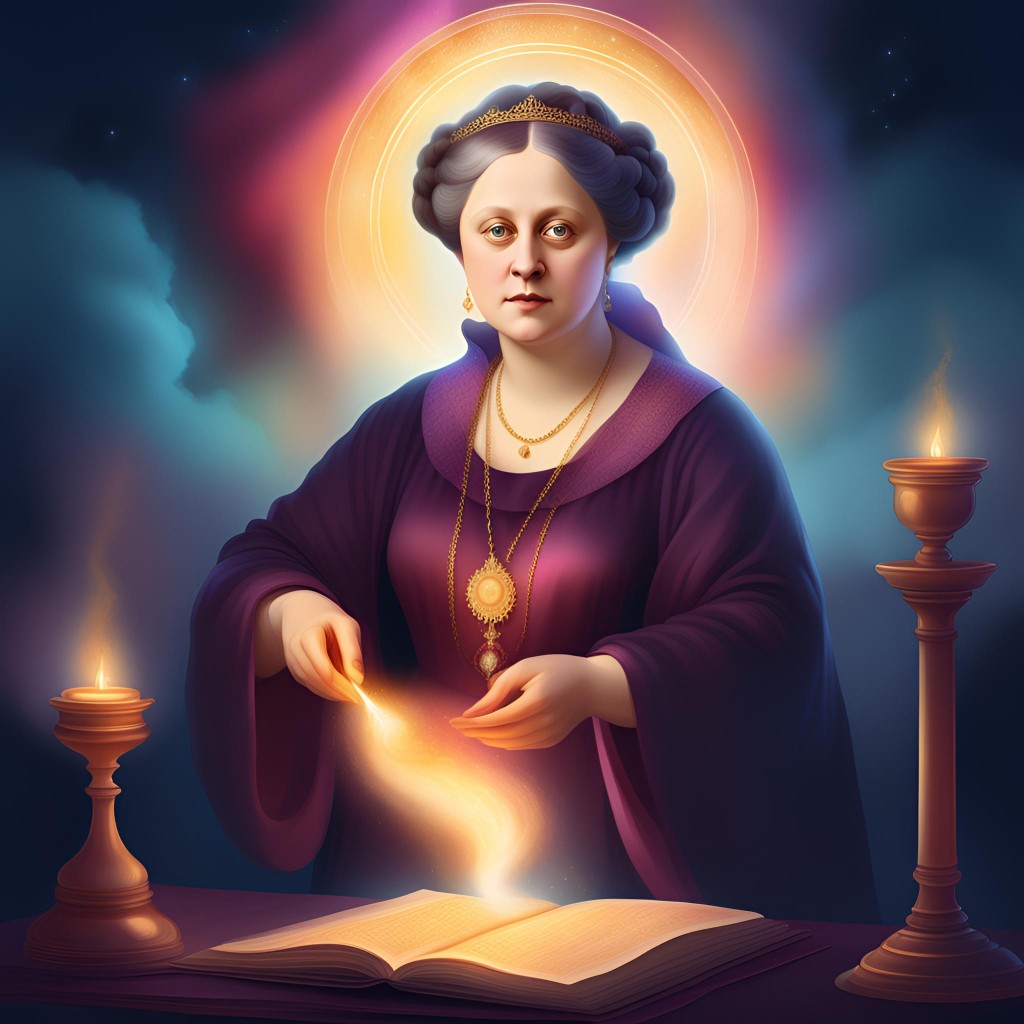 Helena Petrovna Blavatsky: Tajna Znanja i Njena Moć
