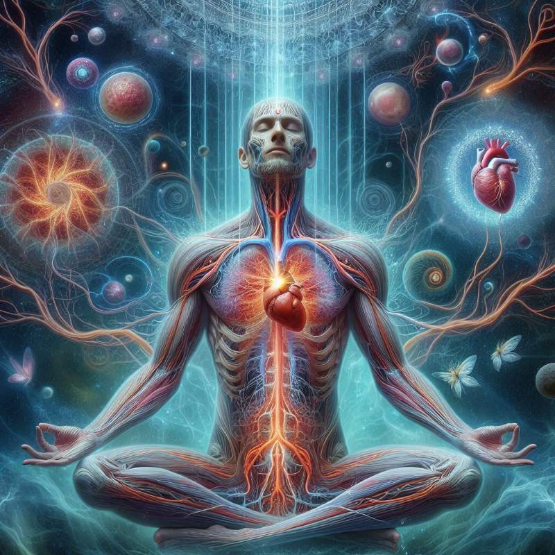Kundalini i živčani sistem - veza sa vagus nervom